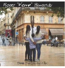 Roger Kemp Biwandu - Three (Two Girls and a Boy)