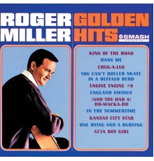 Roger Miller - Golden Hits