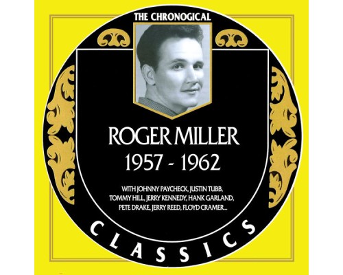 Roger Miller - Roger Miller 1957-1962