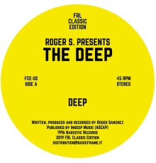 Roger Sanchez, Roger S. - THE DEEP