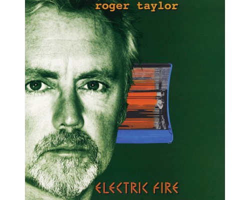 Roger Taylor - Electric Fire