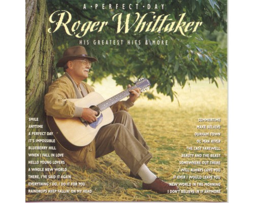 Roger Whittaker - Perfect Day