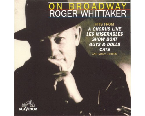 Roger Whittaker - On Broadway