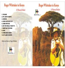 Roger Whittaker - My Land Is Kenya