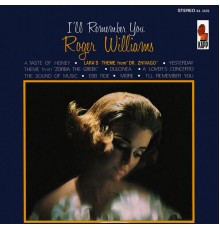 Roger Williams - I'll Remember You