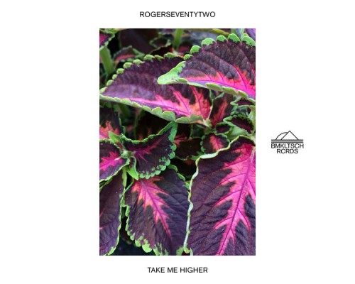 Rogerseventytwo - Take Me Higher