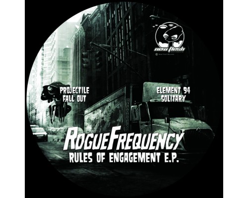 Rogue Frequency - Rules of Engagement