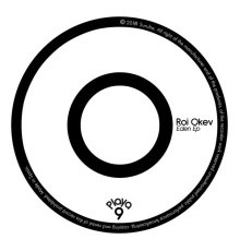 Roi Okev - Eden EP