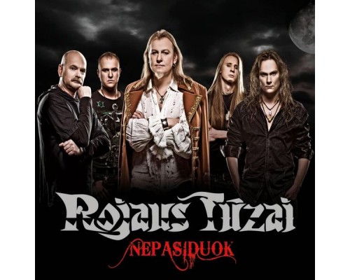 Rojaus tūzai - NEPASIDUOK