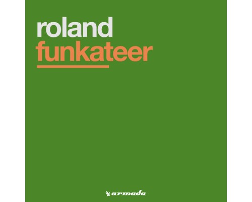 Roland - Funkateer