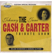 Roland Riedberger & Barbara Clifford - The Johnny Cash & June Carter Tribute Show