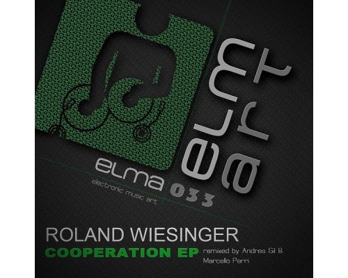 Roland Wiesinger - Cooperation EP