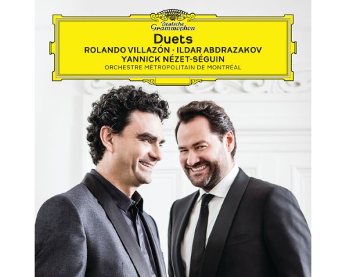 Rolando Villazon - Duets