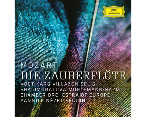 Rolando Villazon - Mozart : Die Zauberflöte