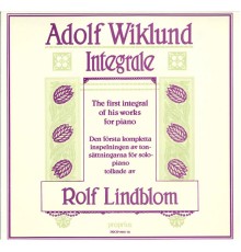 Rolf Lindblom - Wiklund: Integrale