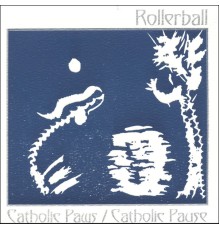 Rollerball - Catholic Paws/Catholic Pause