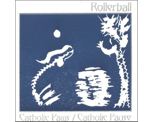 Rollerball - Catholic Paws/Catholic Pause