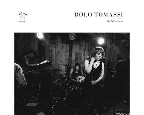 Rolo Tomassi - The BBC Sessions