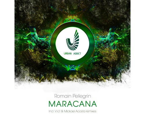 Romain Pellegrin - Maracana