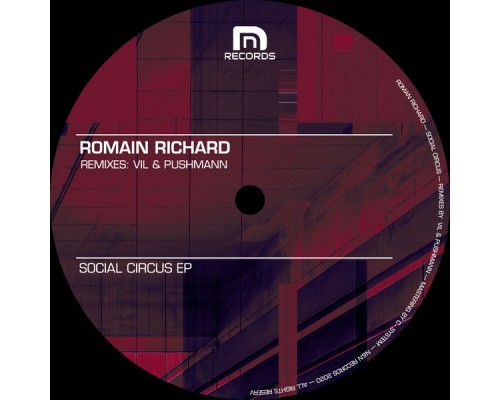 Romain richard - Social Circus