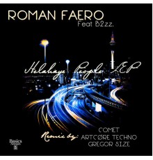 Roman Faero - Helahaye People ep