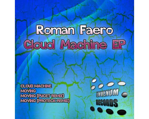 Roman Faero - Cloud Machine Ep