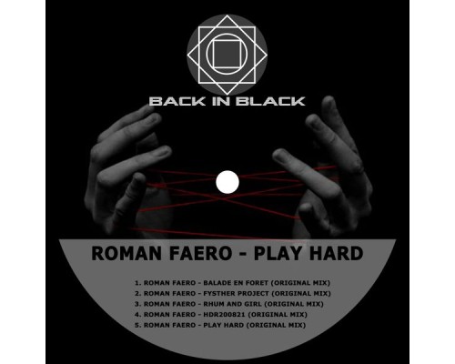 Roman Faero - Play Hard