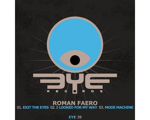 Roman Faero - Mode Machine