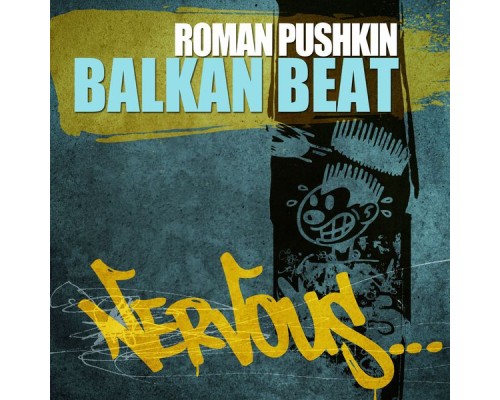 Roman Pushkin - Balkan Beat