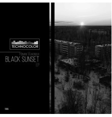 Roman Vuagnoux - Black Sunset EP