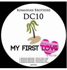 Romanian Brothers - DC10 (Original Mix)