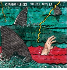 Romano Alfieri - Pinetree Drive EP