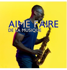 Romantique jazz d'ambiance club, Marco Rinaldo - Aime faire de la musique: État d'esprit sensuel, musique d'ambiance, musique instrumentale