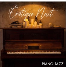 Romantique piano musique acadèmie, Marco Rinaldo - Érotique Nuit Piano Jazz: Chansons d'amour romantiques, Ballades douces