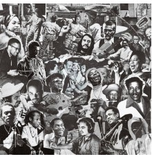 Romare - Meditations on Afrocentrism