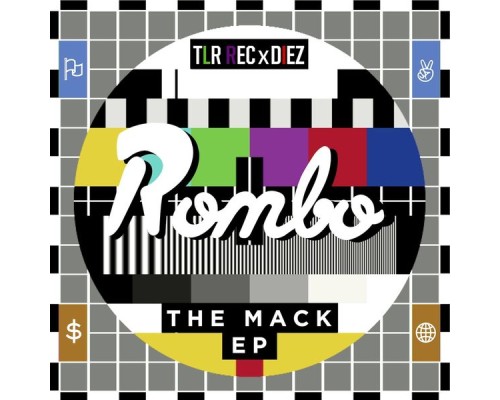 Rombo - The Mack EP