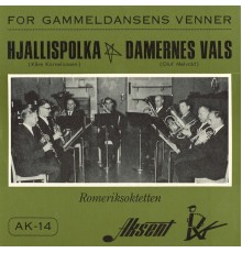 Romeriksoktetten - For Gammeldansens Venner