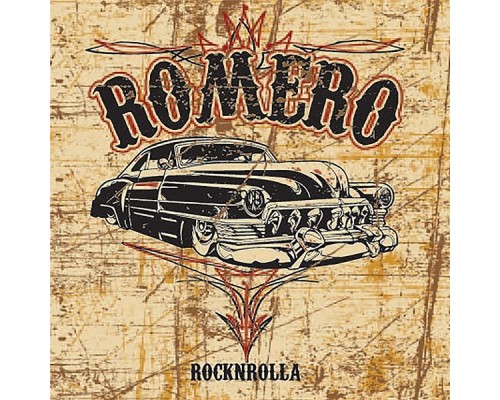 Romero - Rocknrolla