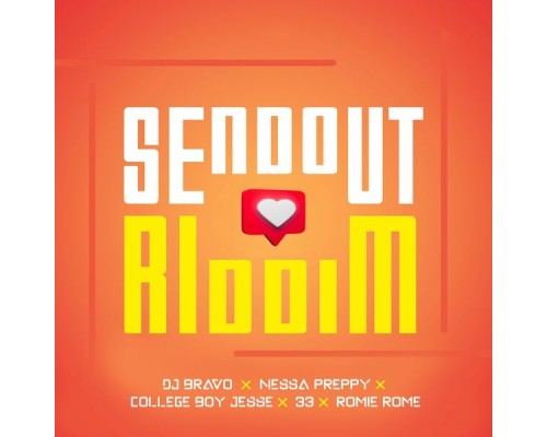 Romie Rome - Send Out Riddim