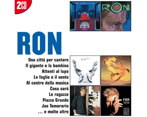 Ron - I Grandi Successi: Ron