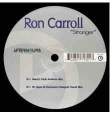 Ron Carroll - Stronger