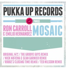 Ron Carroll & Emilio Hernandez - Mosaic