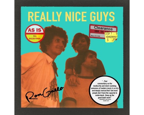 Ron Gallo - Really Nice Guys