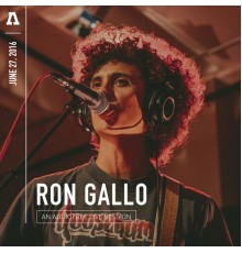 Ron Gallo - Ron Gallo on Audiotree Live
