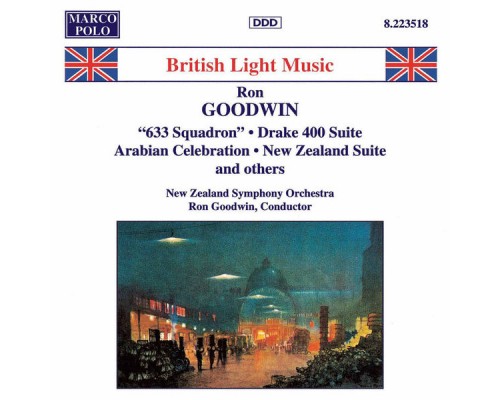 Ron Goodwin - British Light Music Ron Goodwin - British Light Music
