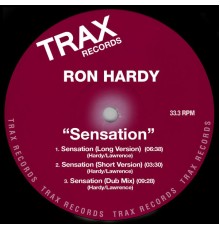 Ron Hardy - Sensation