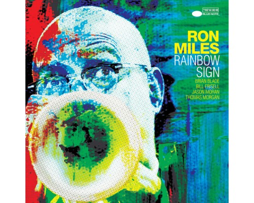 Ron Miles - Rainbow Sign