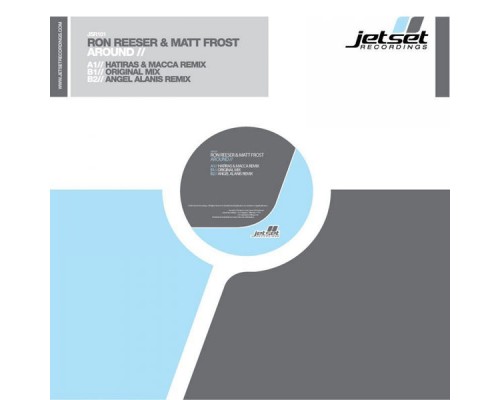 Ron Reeser & Matt Frost - Around