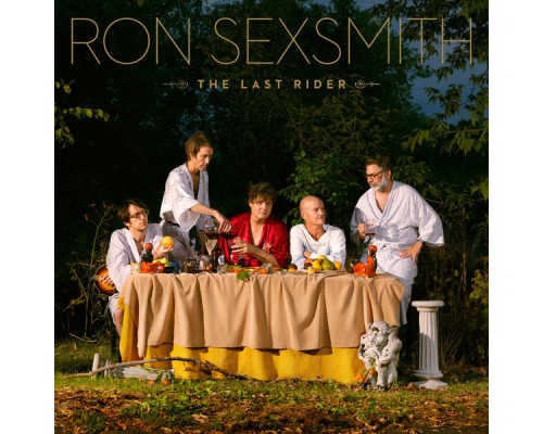 Ron Sexsmith - The Last Rider