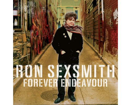 Ron Sexsmith - Forever Endeavour